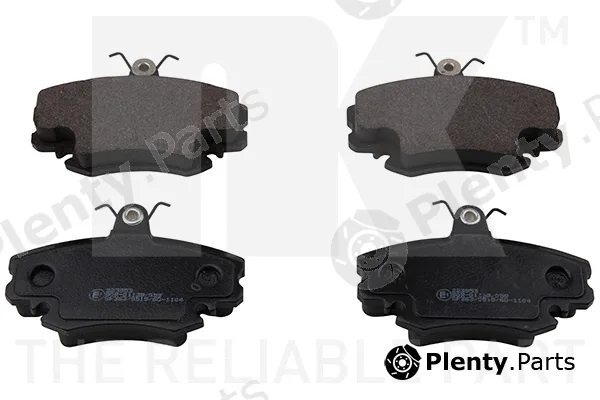 NK 223953 — Brake Pad Set, disc brake