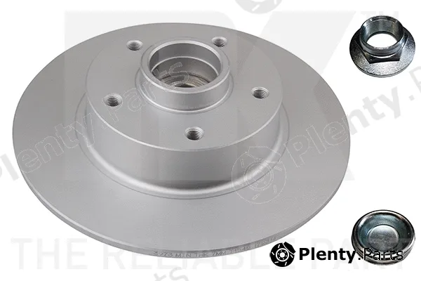 NK 313973 — Brake Disc