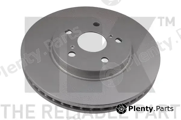 NK 314592 — Brake Disc
