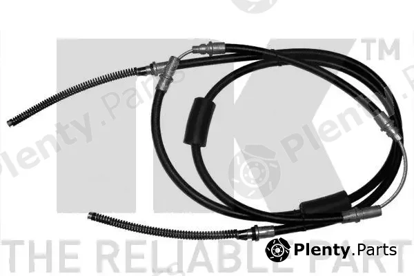 NK 902564 — Cable Pull, parking brake