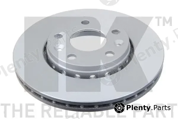 NK 313970 — Brake Disc