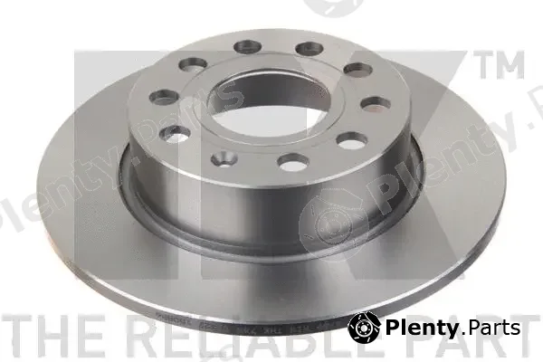 NK 204789 — Brake Disc