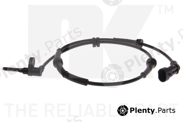 NK 291002 — Sensor, wheel speed