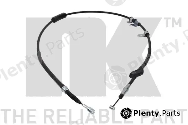 NK 904028 — Cable Pull, parking brake
