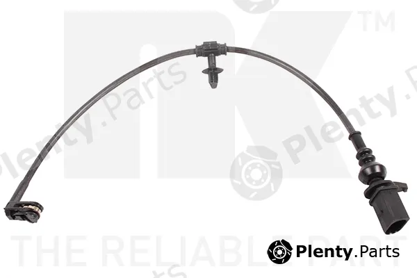 NK 280246 — Warning Contact, brake pad wear