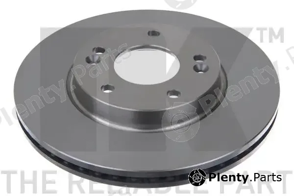 NK 203445 — Brake Disc