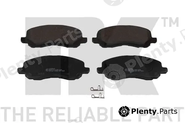 NK 223028 — Brake Pad Set, disc brake