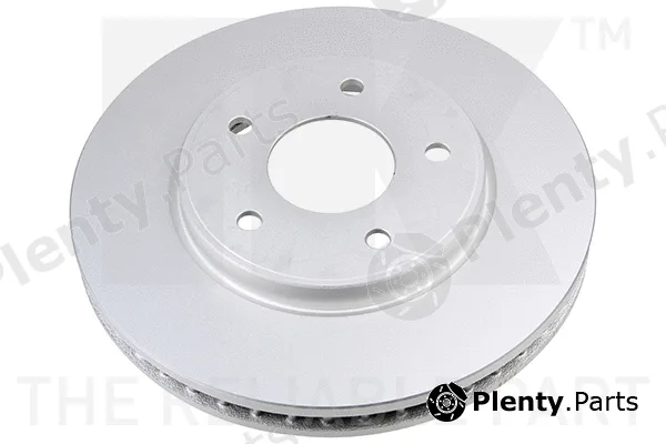 NK 312285 — Brake Disc