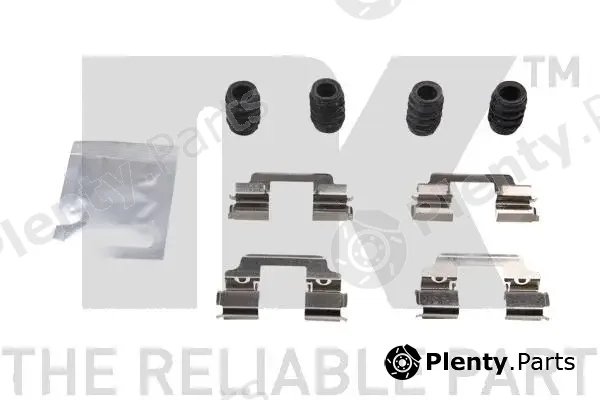 NK 79451828 — Accessory Kit, disc brake pad