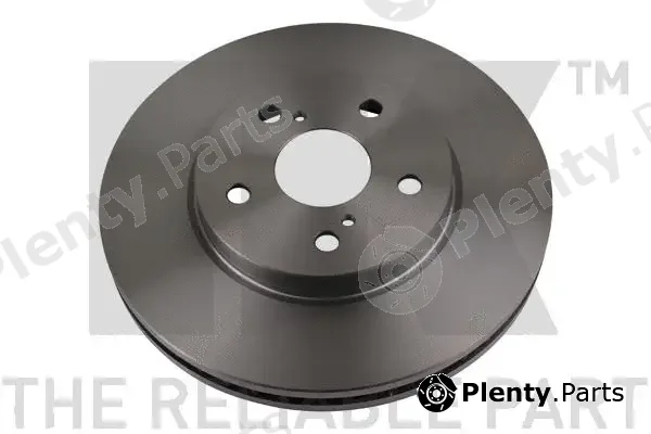 NK 204592 — Brake Disc