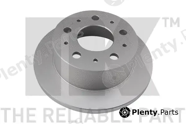 NK 313732 — Brake Disc