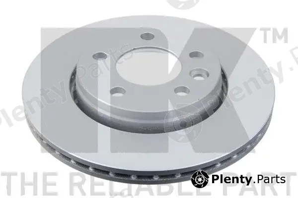 NK 314797 — Brake Disc