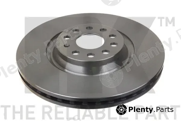 NK 2047141 — Brake Disc