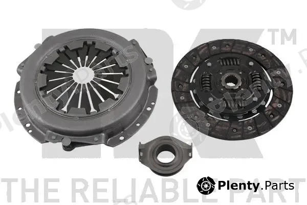 NK 133949 — Clutch Kit 3 in 1 kit