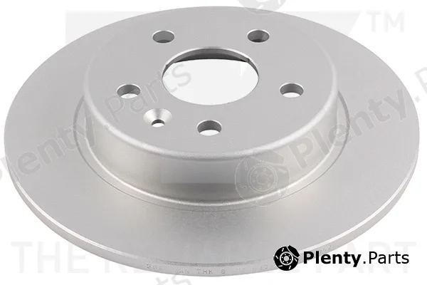 NK 313681 — Brake Disc