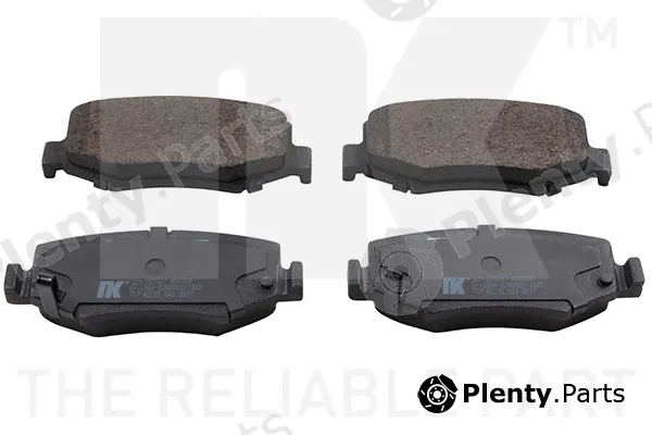 NK 229337 — Brake Pad Set, disc brake