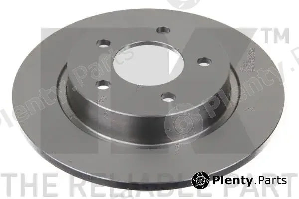 NK 203252 — Brake Disc