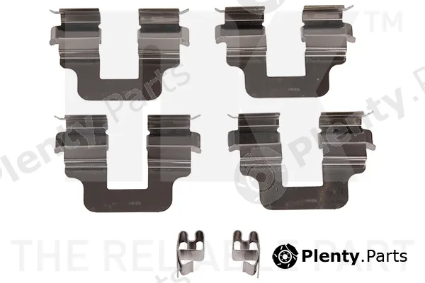 NK 7910245 — Accessory Kit, disc brake pad