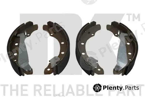 NK 2799520 — Brake Shoe Set