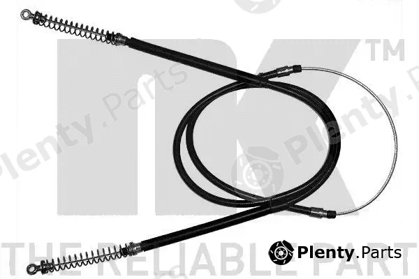 NK 902319 — Cable Pull, parking brake