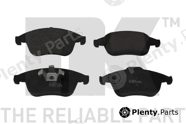 NK 223964 — Brake Pad Set, disc brake
