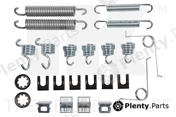 NK 7999545 — Accessory Kit, parking brake shoes