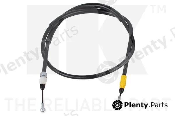 NK 903908 — Cable Pull, parking brake