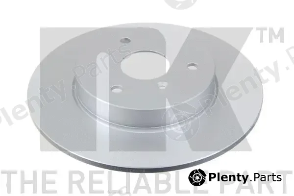 NK 313348 — Brake Disc