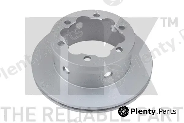 NK 313344 — Brake Disc