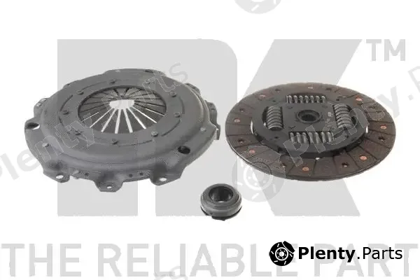NK 133713 — Clutch Kit 3 in 1 kit