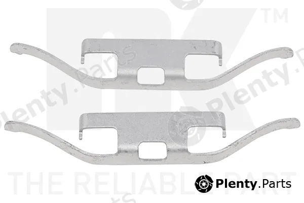 NK 7947682 — Accessory Kit, disc brake pad