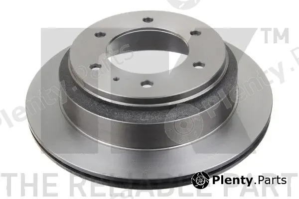 NK 203635 — Brake Disc
