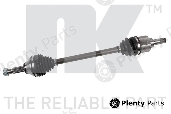 NK 5047213 — Drive Shaft