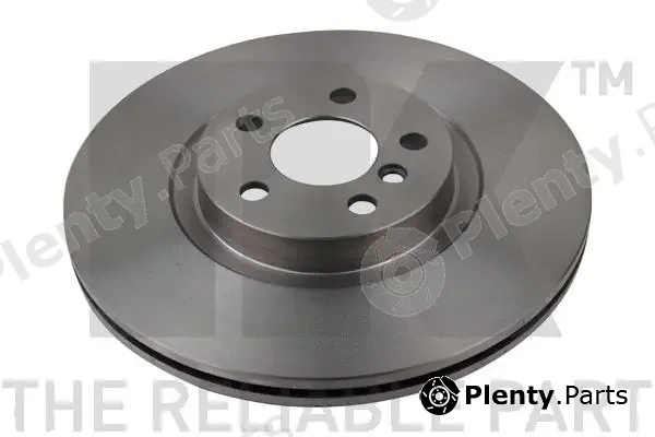 NK 2015115 — Brake Disc