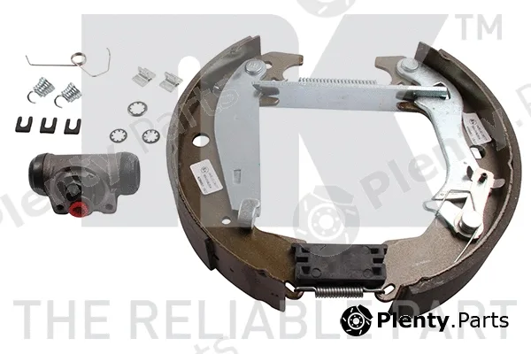 NK 443944501 — Brake Shoe Set