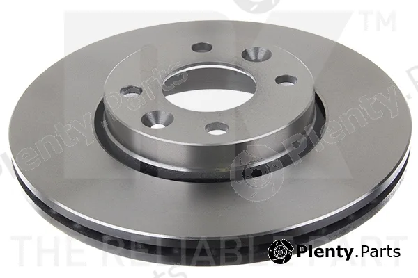 NK 202264 — Brake Disc