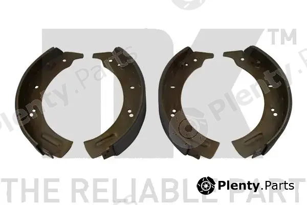 NK 2740380 — Brake Shoe Set
