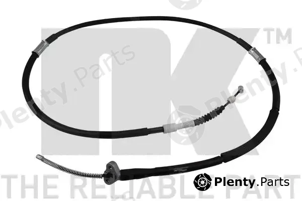 NK 904599 — Cable Pull, parking brake