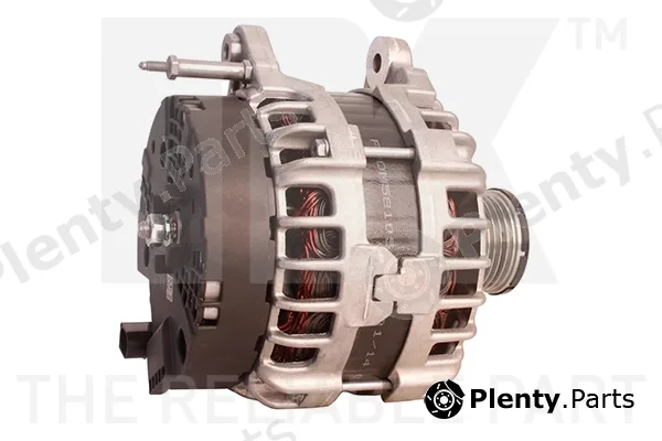NK 4847930 — Alternator