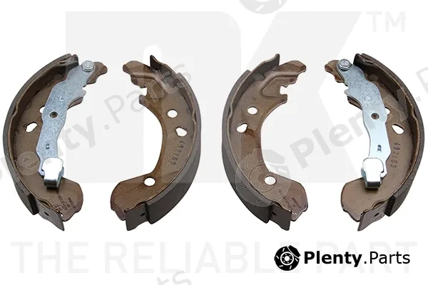 NK 2722693 — Brake Shoe Set