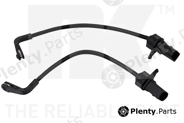 NK 280210 — Warning Contact, brake pad wear