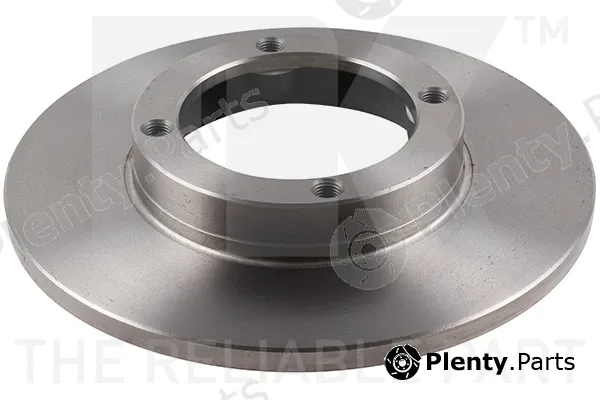 NK 205202 — Brake Disc