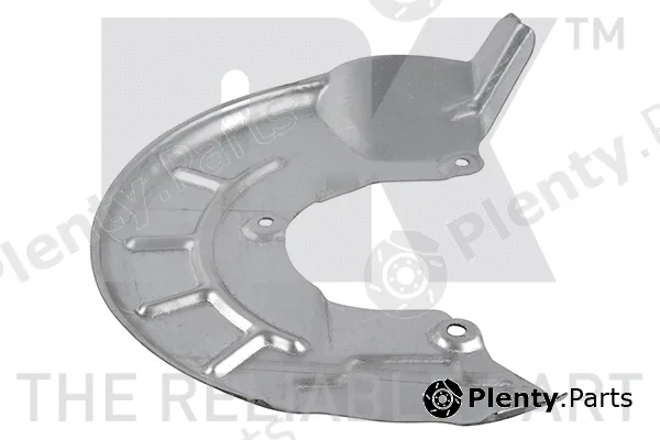 NK 234735 — Splash Guard, brake disc