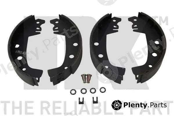 NK 2799235 — Brake Shoe Set, parking brake