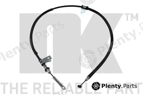 NK 9036131 — Cable Pull, parking brake