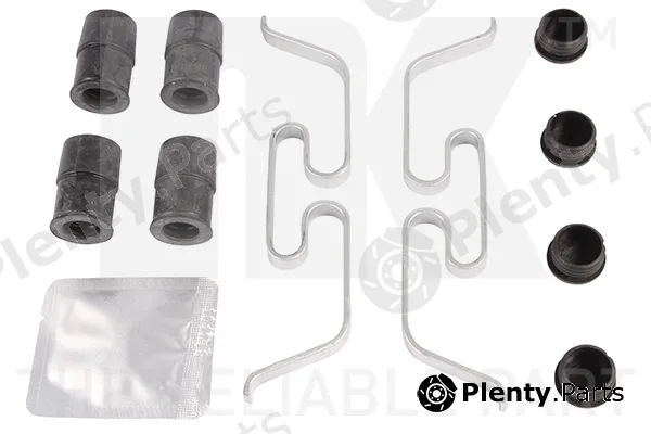 NK 79480050 — Accessory Kit, disc brake pad