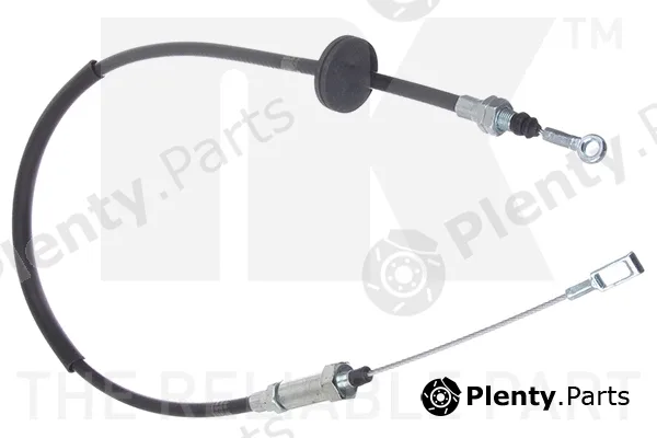 NK 9023136 — Cable Pull, parking brake