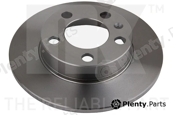 NK 204761 — Brake Disc