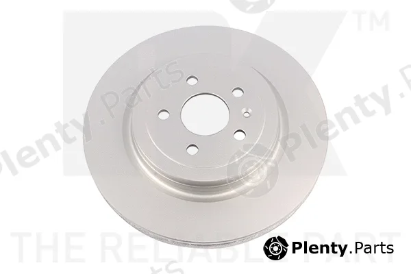 NK 3166002 — Brake Disc