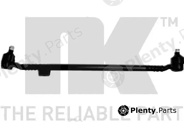 NK 5003310 — Centre Rod Assembly